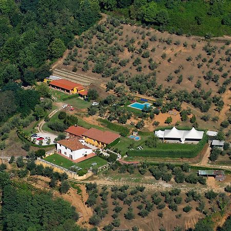 Agriturismo Il Pillone Montecatini Terme Exterior foto