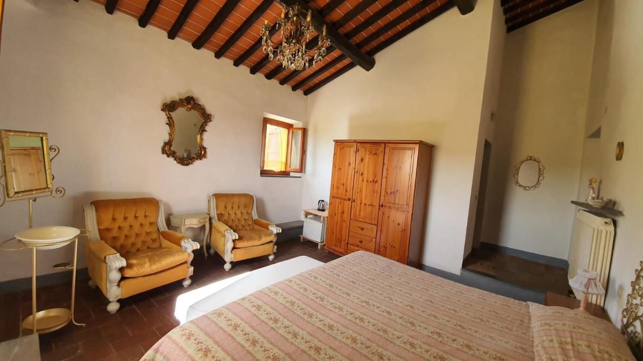 Agriturismo Il Pillone Montecatini Terme Exterior foto