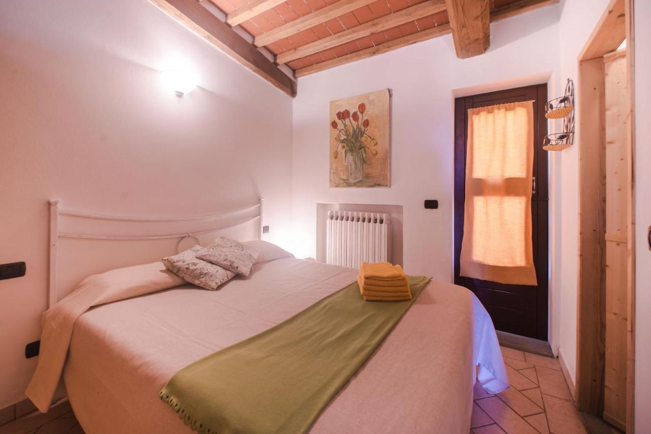 Agriturismo Il Pillone Montecatini Terme Exterior foto
