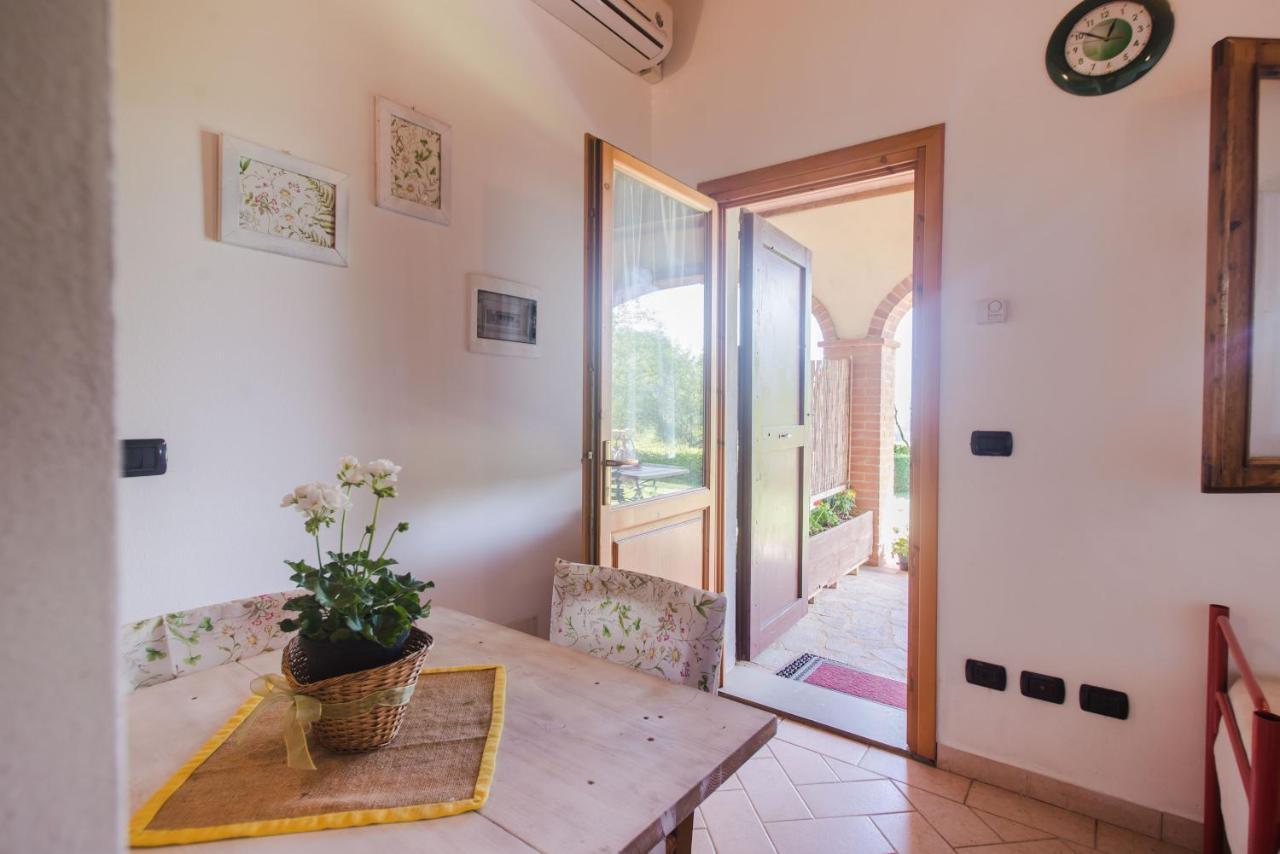Agriturismo Il Pillone Montecatini Terme Exterior foto