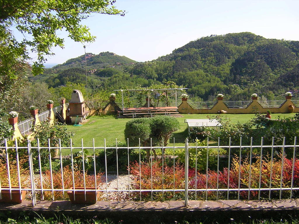 Agriturismo Il Pillone Montecatini Terme Exterior foto