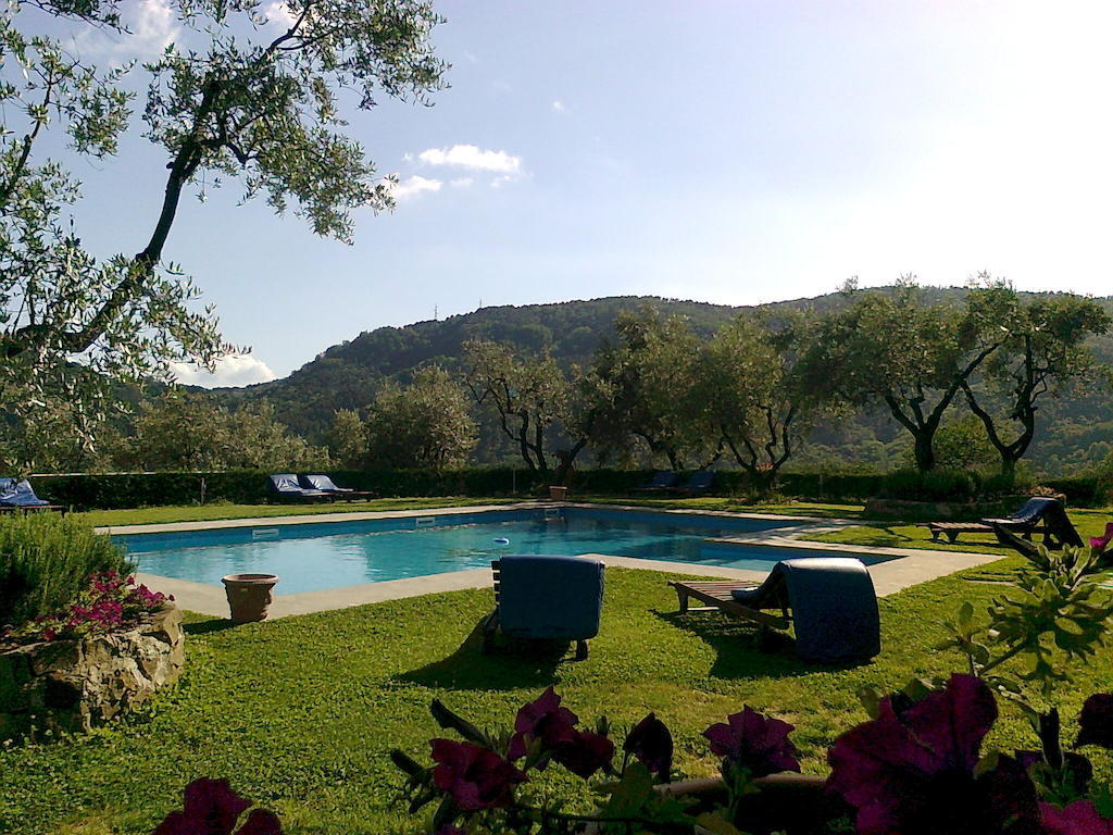 Agriturismo Il Pillone Montecatini Terme Exterior foto