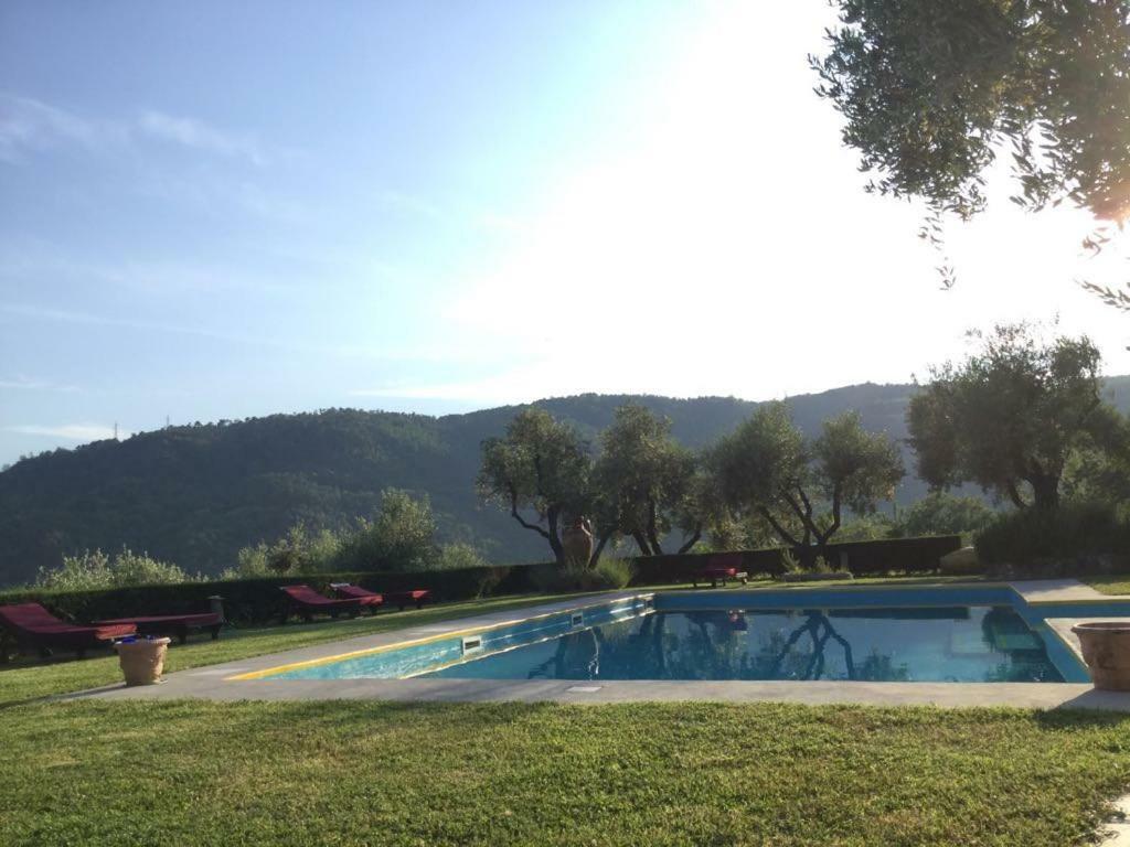 Agriturismo Il Pillone Montecatini Terme Exterior foto