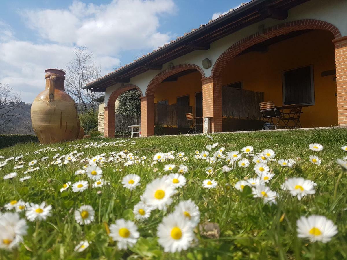 Agriturismo Il Pillone Montecatini Terme Exterior foto