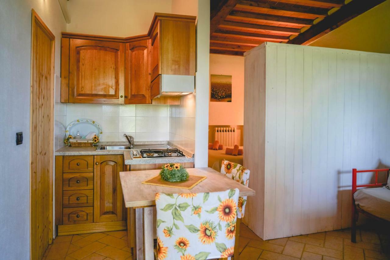Agriturismo Il Pillone Montecatini Terme Exterior foto