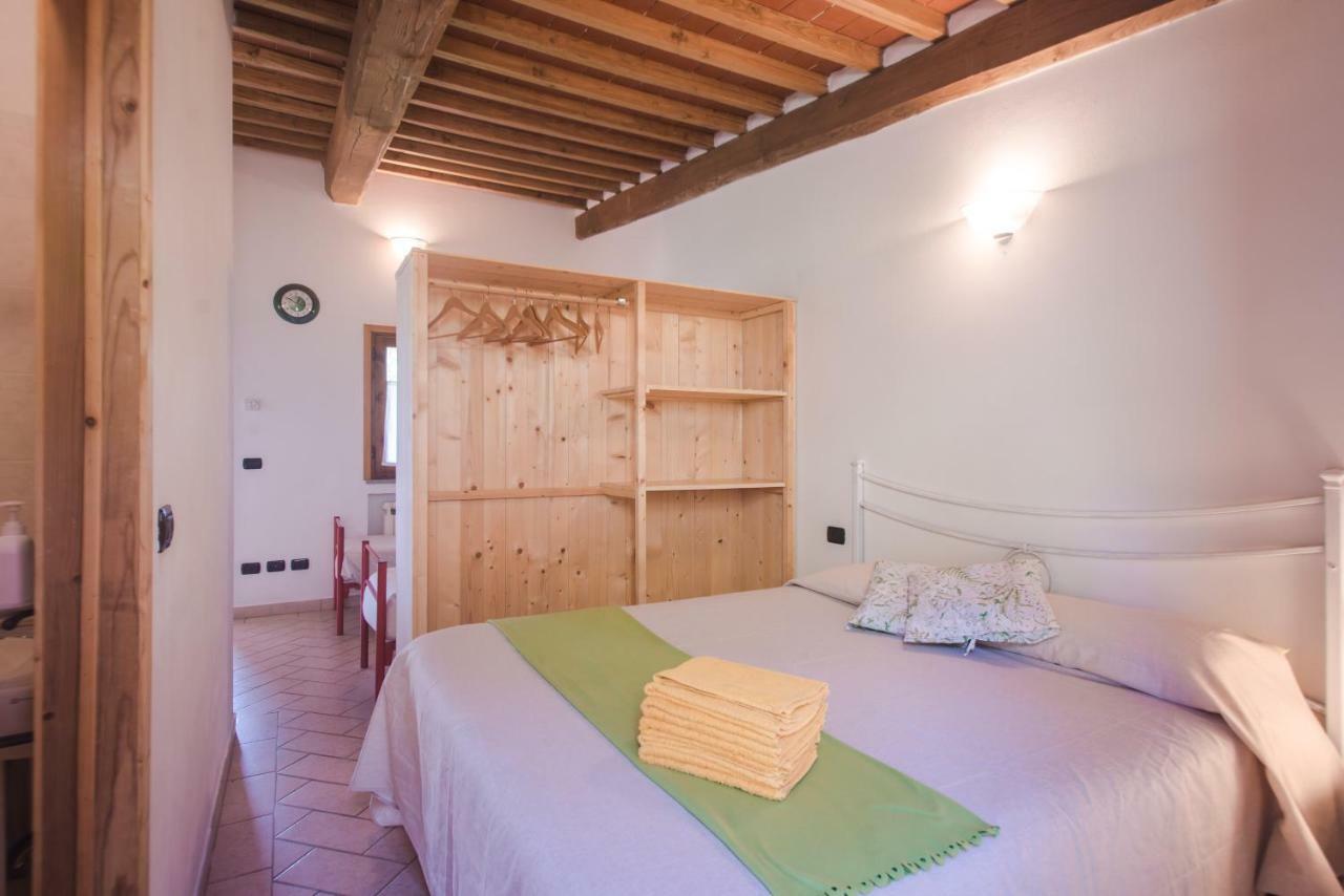 Agriturismo Il Pillone Montecatini Terme Exterior foto