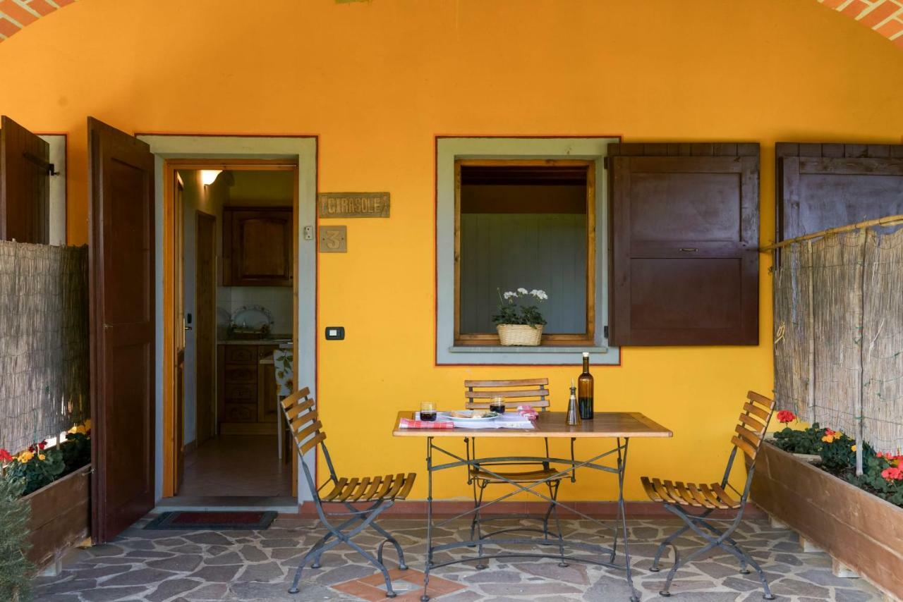 Agriturismo Il Pillone Montecatini Terme Exterior foto